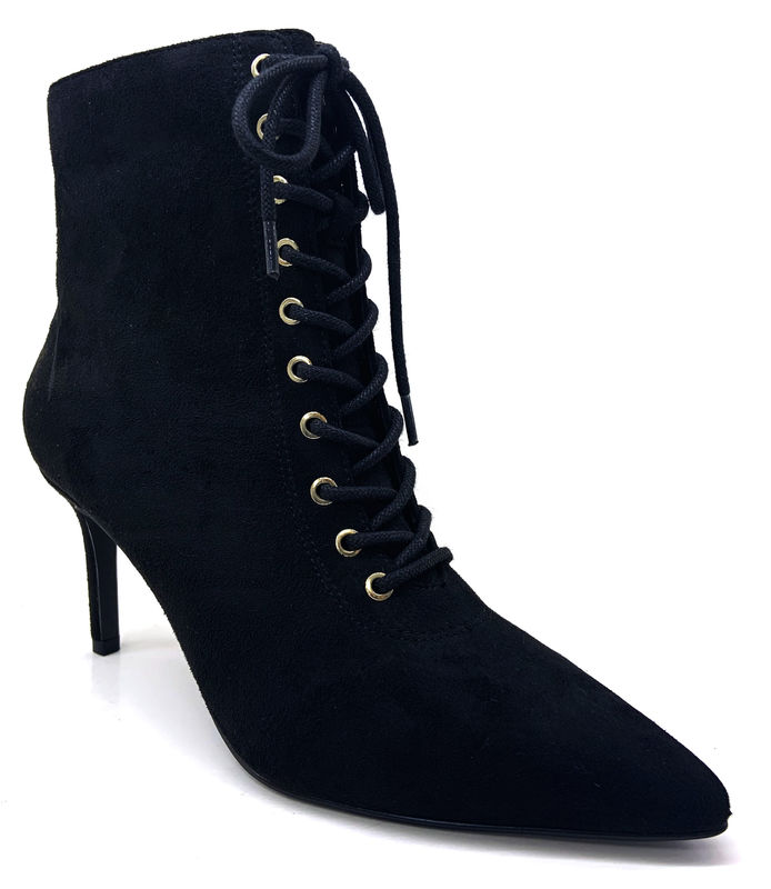 Wygodne buty z podeszwami Stiletto z solidnym wzorem
