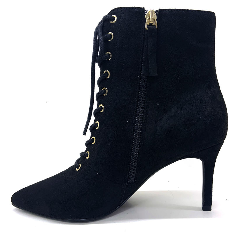 Wygodne buty z podeszwami Stiletto z solidnym wzorem