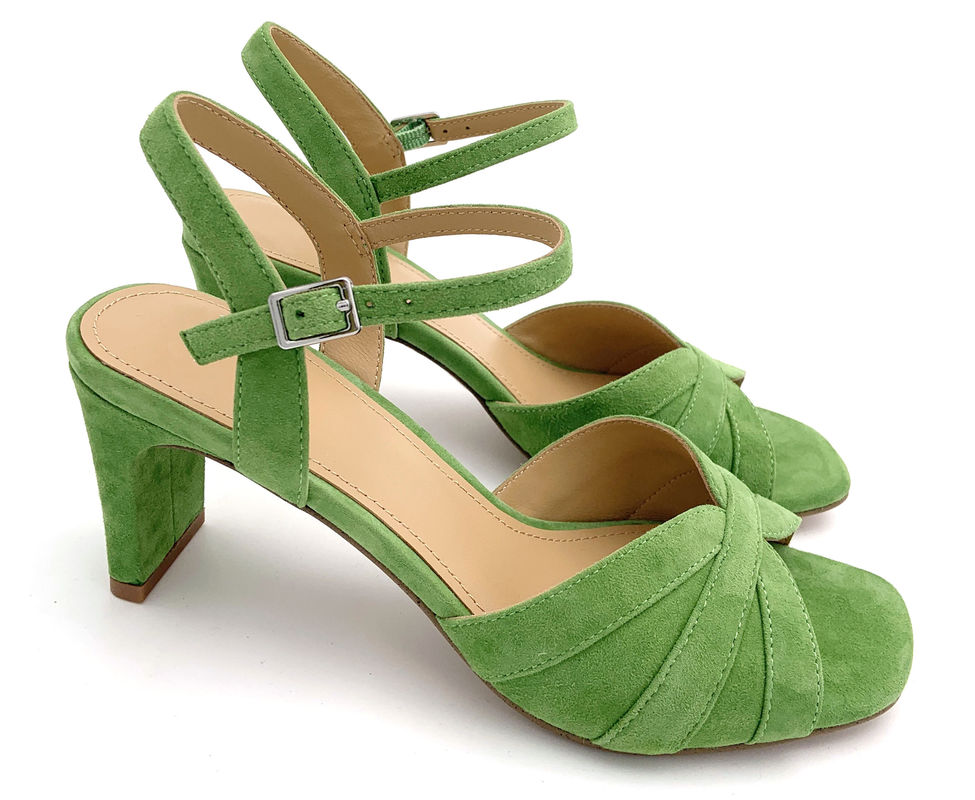 Strappy Style Damskie sandały na wysoki obcas z czarnym białym czerwonym kolorem