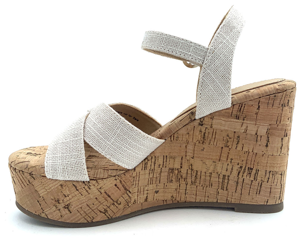 Czarny Biały Strass High Heel Sandale, Damski Strój Buty