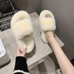 Slip On Type Summer Slides Kobiety z otwartymi palcami Stylowe i wygodne