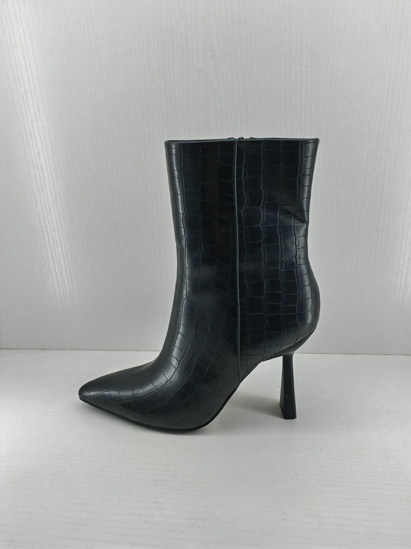 Gumowe podeszwy kobiece buty buty stiletto obcasy dla okazji niestandardowych